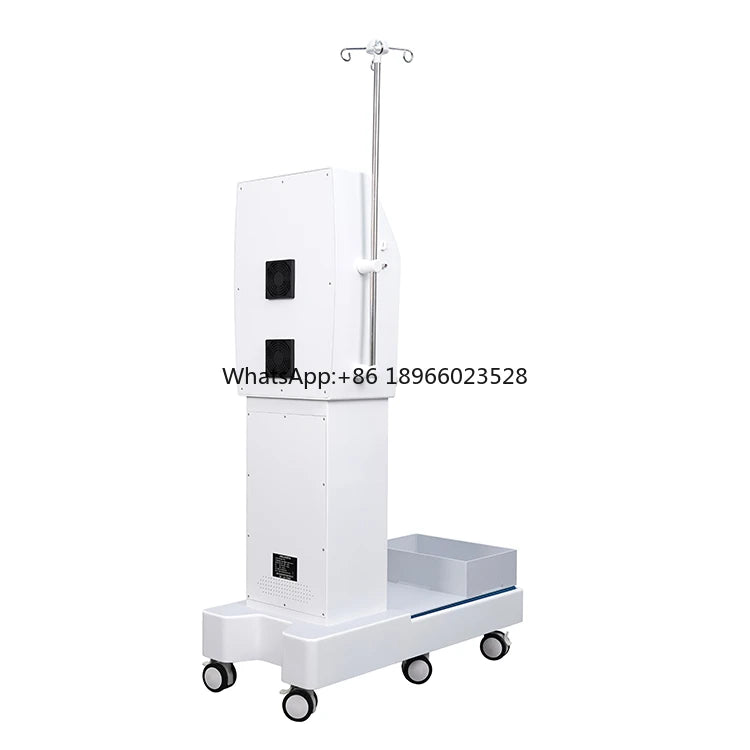 SY-W002 Vet Dialysis Machine Animals Kidney Hemodialysis Instrument  Veterinary Hemodialysis Machine
