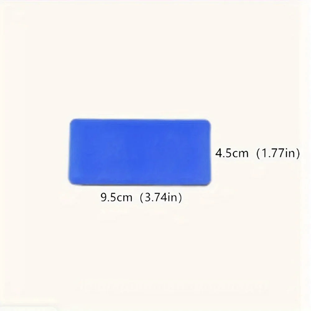 1Pc First Aid Medical Elbow Fracture Polymer Sam Flexible Foam Aluminum Rolled Splint Leg Wrist Fixed Fracture Rescue Protective