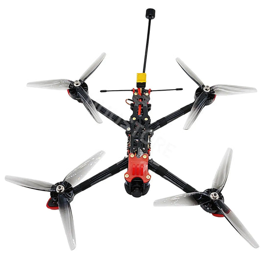 2.5kg Payload Super power Mark4 7 inch Long Range FPV Racing Drone PNP Quadcopter F405 FC 60A ESC 5.8Ghz 1.6W VTX 2807 Motor