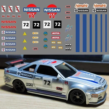 1/43 RC Cars High Speed Mini Mosquito Car 4WD Drift Car Model RTR Radio Electric Toy Rc Cars for Adults