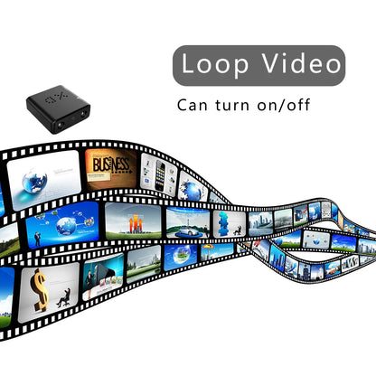 Mini 1080P HD Camera Built-in Battery IR Night Vision Body Cam IP Remote Monitoring Camcorder Cam