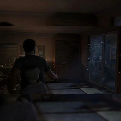 The Last of Us Part 1 Sony New Game CD playstation 5 Game PlayStation 4 Game Card Disk Deal PS5 PS4  The Last of Us Part 1