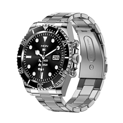 High-end Men's Smartwatch Smart Watch Luxury Aiweile AW12 Replica Business Sports Wireless Imitation Hebrew Korean Support 2024
