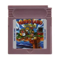 GBC Game Cartridge 16 Bit Video Game Console Card Mari Donkey Kong Wari Series For GBC/GBA/SP