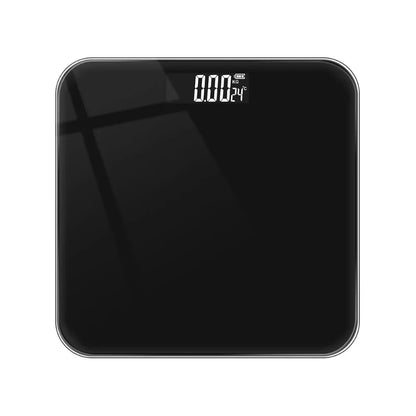 Portable Weighing Scale Electronic Body Scale Health Monitoring Scale Precision Body Fat Measurement Device
