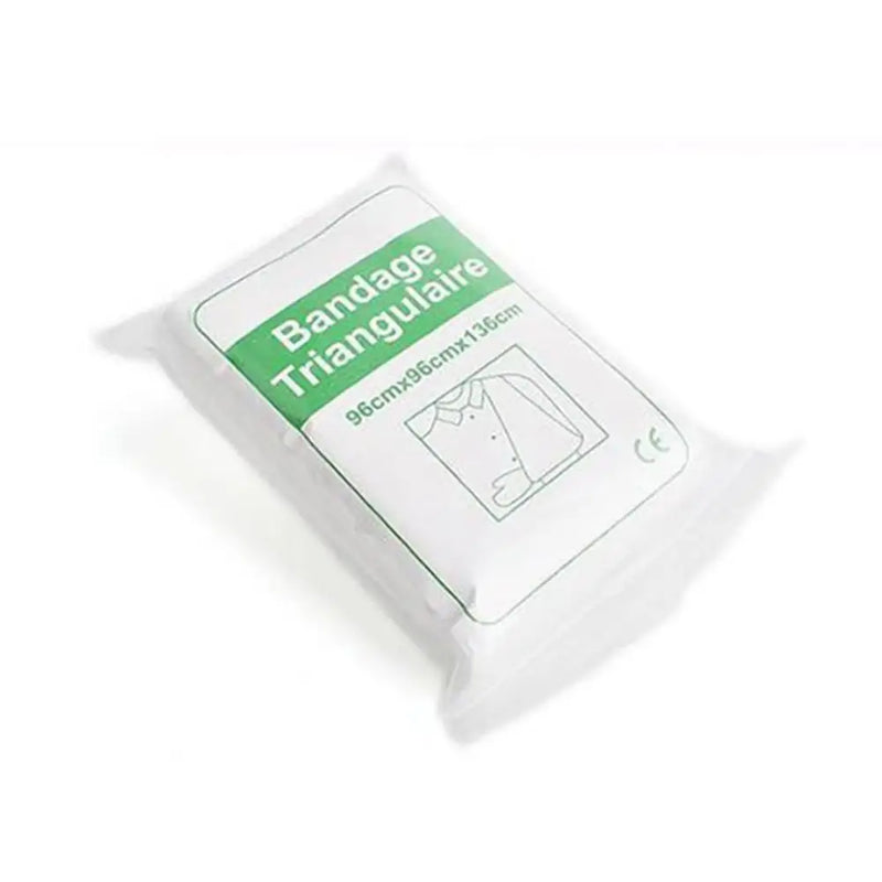 Medical-Burn Dressing Triangular Bandage Wrap Emergency Wound Care First Aid Kit Splint Lashing Head Hand Bandage Survival Gear