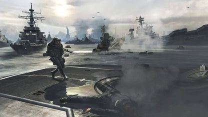 Call of Duty Modern Warfare 3 PS3 For Playstation 3 Disk Version Video Game control Gaming station Console Gamepad command super