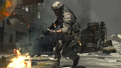 Call of Duty Modern Warfare 3 PS3 For Playstation 3 Disk Version Video Game control Gaming station Console Gamepad command super