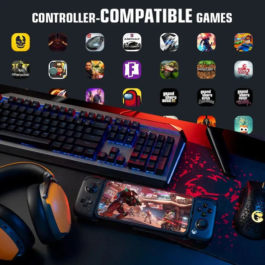 GameSir X2 Pro Xbox gamepad android Type C Mobile Game Console joystick for Xbox Game Controller Gaming Celulares Game Stick