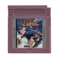 GBC Video Game Cartridge 16 Bit Games Card Adventure Island Dragon Warrior Duke Nukem Metal Gear Solid Metroid II DX Shantae