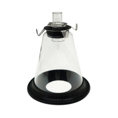 Animal Surgical Anesthesia Mask Oxygen Mask Pet Face Masks With Stainless Ring Professional And Higher Quality Vet Equipment