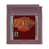 GBC Games Cartridge 16 Bit Video Game Console Card Mmario Zzelda Himes Quest Mmega Man Resident Eevil for Retro Fans Gift