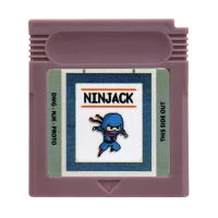 GBC Video Game Cartridge 16 Bit Games Card Action Man BattleCity Batty Zabella Time Knights Shera Music Party Ghostly Labyrinth