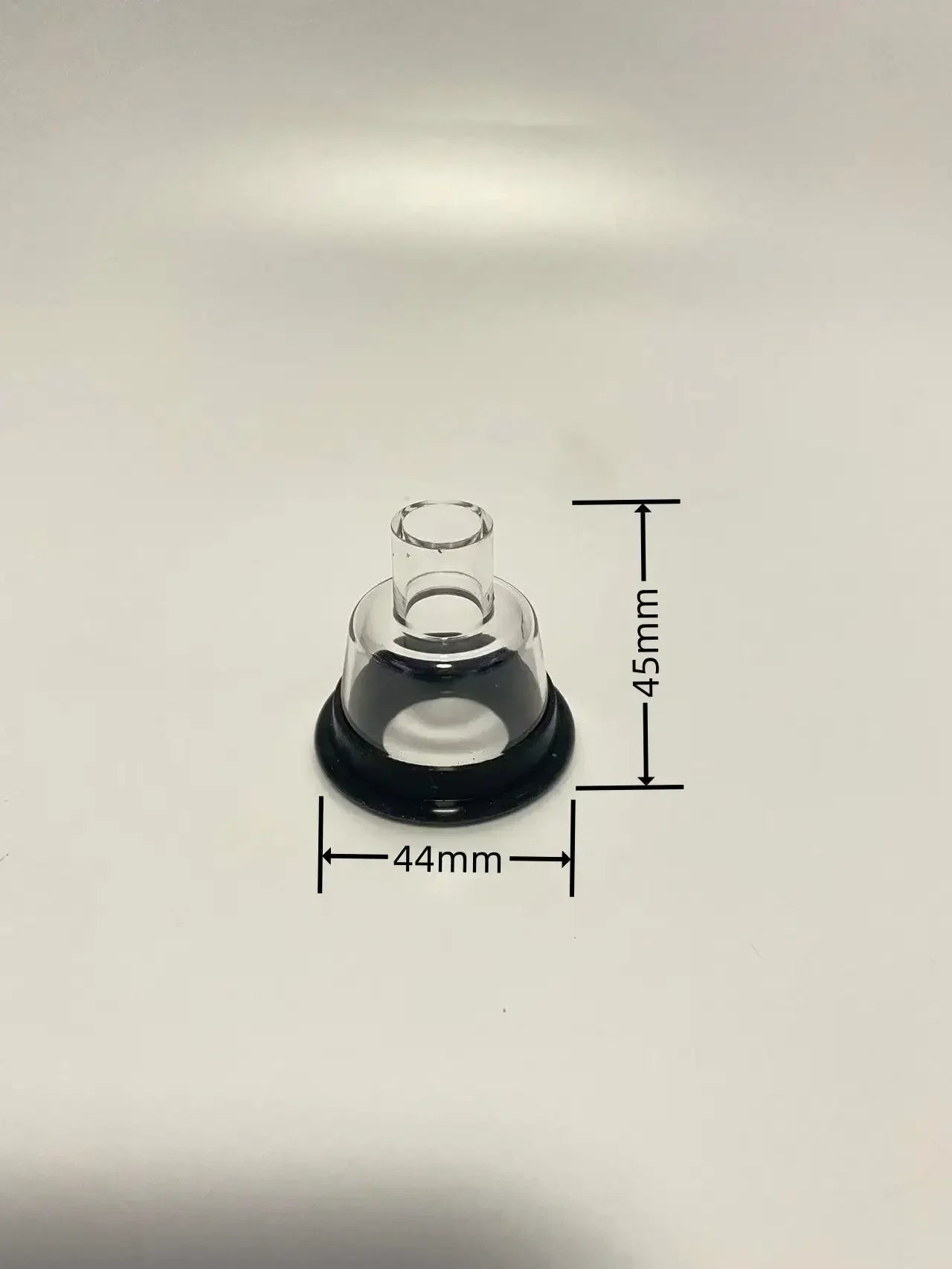 Enlarge animal surgical mask Pet Anesthesia Mask Dogs Cats Transparency Manual Resuscitator Veterinary Anesthesia Oxygen Mask