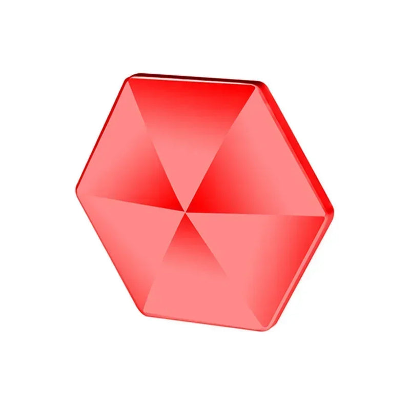 Plastic Desk Toy Skill Desktop Flip Rotating Pocket Fidget Spinner Anti Stress Toys for Kids Adults Gift juguetes para adulltos