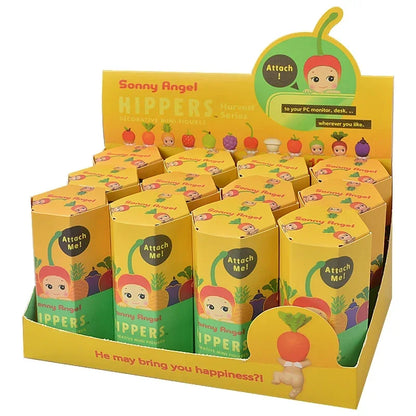 Collection Toys Sonny Angel Blind Box for Women Child Harvest Fruit Anime Figures Ornaments Dolls Fans Children XMAS Gift