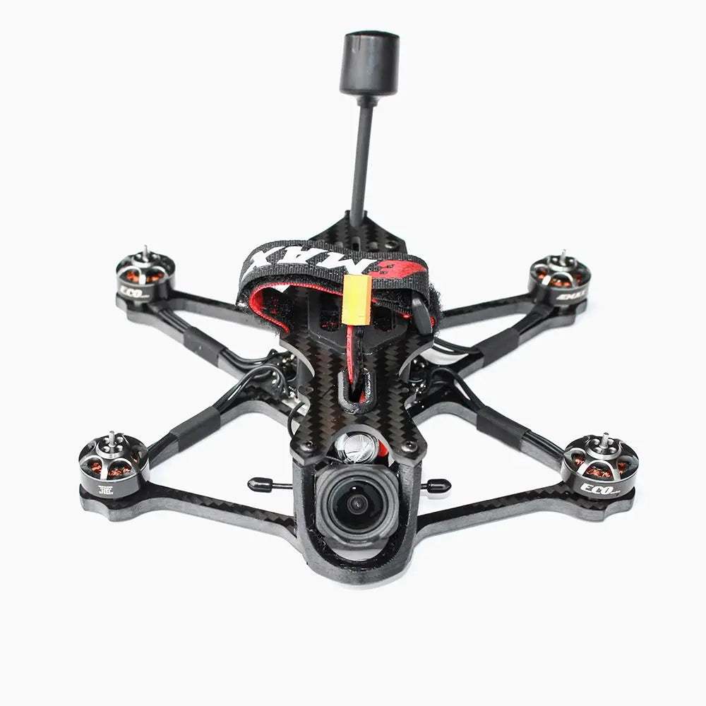 EAMX Babyhawk O3 Air Unit FPV Racing Drone PNP/DJI BNF/ELRS with STM32F411 4 in 1 25A ESC