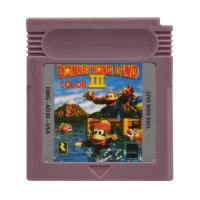 GBC Games Cartridge 16 Bit Video Game Console Card Mmario Zzelda Himes Quest Mmega Man Resident Eevil for Retro Fans Gift
