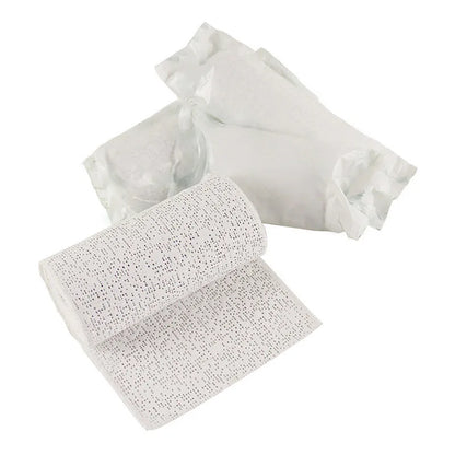 Plaster Bandages Cast Orthopedic Tape Cloth Gauze Emergency Muscle Tape Medical Health Care Tool First Aid Kit