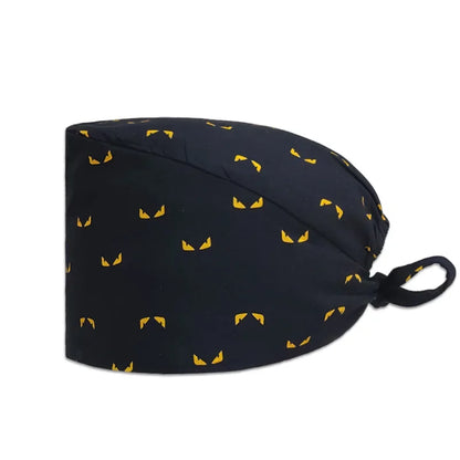 Wholesale Price of Surgical Caps for Male Pet Hospitals, Nurses, Doctors, Dentists, Students, Anesthesiologists, Clinical Caps