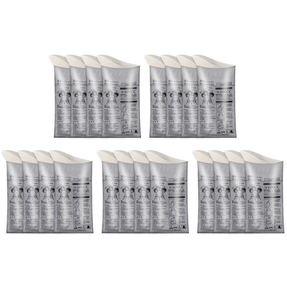 Portable Emergency Urinal Bag Outdoor Camping Pee Bags Disposable Travel Vomit Bag Mini Mobile Toilet for Men Women Children
