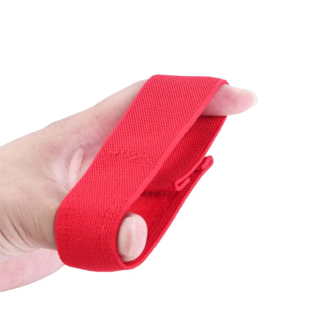 Flexible Hemodialysis Dialysis Stop Bleeding Hemostatic Strap Outdoor Emergency Tourniquet Nylon Yarn Stop Bleeding Strap