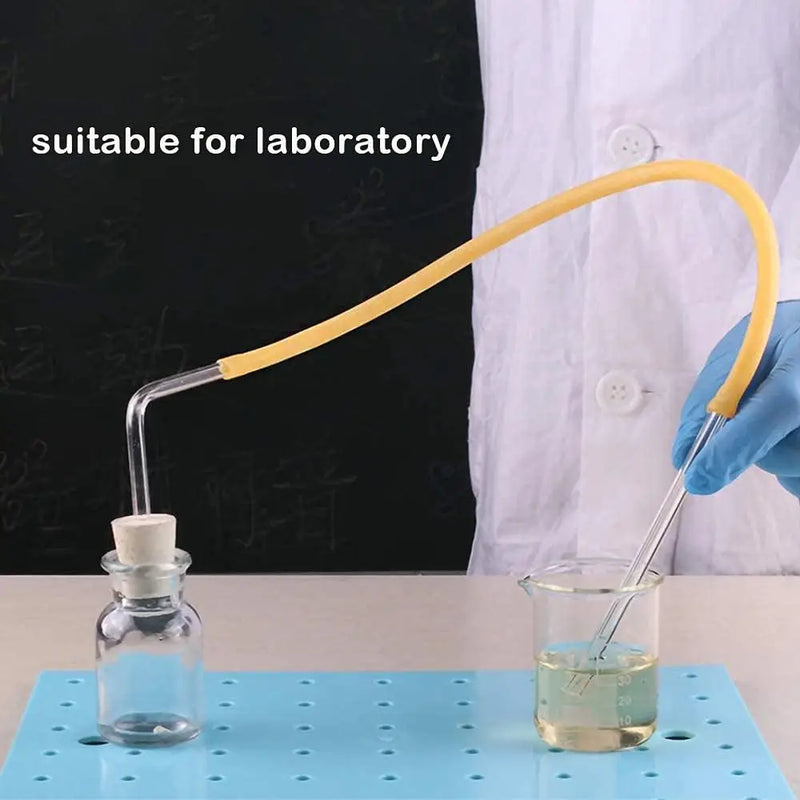 1M Nature Latex Rubber Hoses ID 1.6 ~18mm Slingshot Tubing Catapult  High Resilient Elastic Surgical Medical Tube