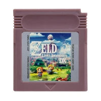 GBC Games Cartridge 16 Bit Video Game Console Card Mmario Zzelda Himes Quest Mmega Man Resident Eevil for Retro Fans Gift