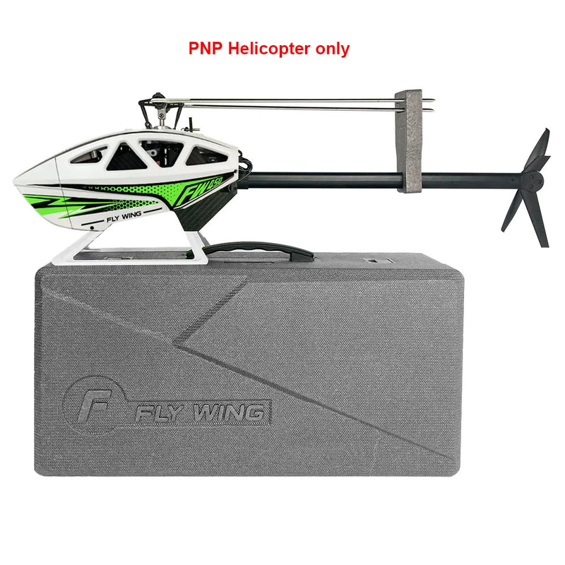 FLYWING FW450 RC 6CH 3D FW450L V3 Smart GPS FBL Gyro Helicopter  RTF H1 Flight Controller Brushless Motor Drone Quadcopter