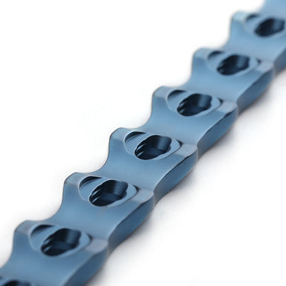 1.6/2.4/3.2/4.0mm ALPS Titanium Straight Cuttable Locking Plate Pet Veterinary Orthopedic Surgical Instruments Medical Equipment