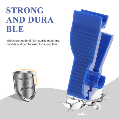 Permeable Pipe Clamp Tube Practical Peritoneal Clips Plastic Dialysis Accessories Flow Controller ABS Supply