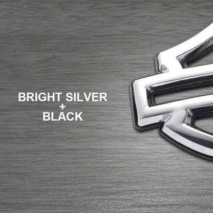 Motorcycle Badge Decorative Accessories