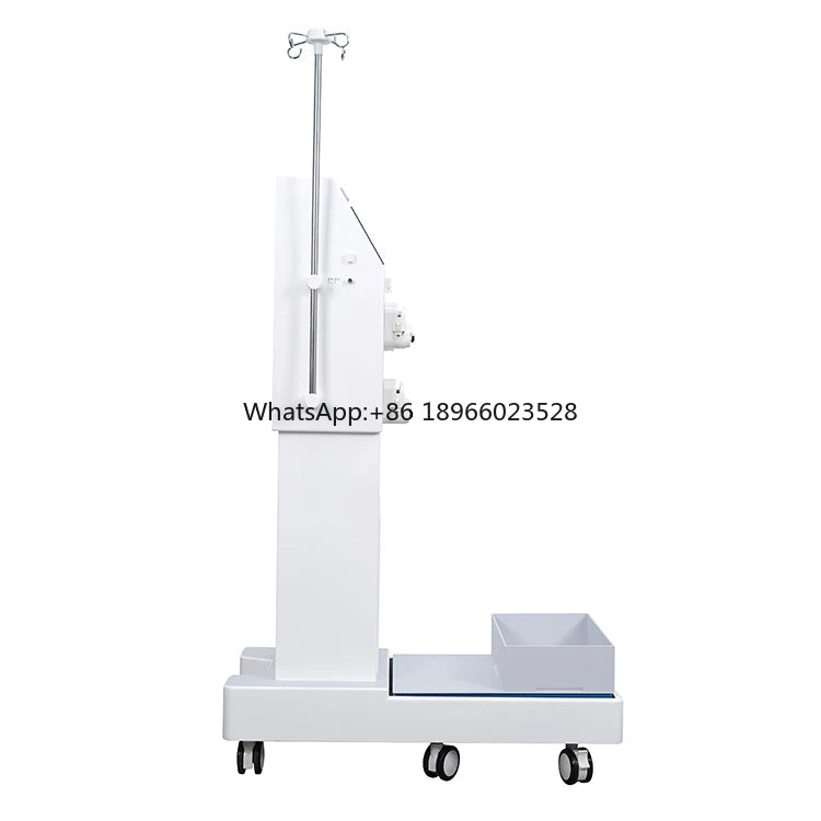 SY-W002 Vet Dialysis Machine Animals Kidney Hemodialysis Instrument  Veterinary Hemodialysis Machine