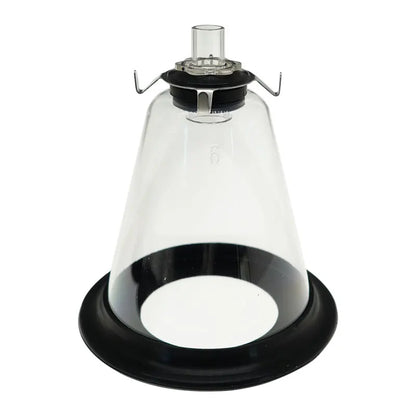 Animal Surgical Anesthesia Mask Oxygen Mask Pet Face Masks With Stainless Ring Professional And Higher Quality Vet Equipment