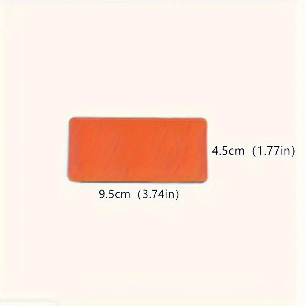 1Pc First Aid Medical Elbow Fracture Polymer Sam Flexible Foam Aluminum Rolled Splint Leg Wrist Fixed Fracture Rescue Protective