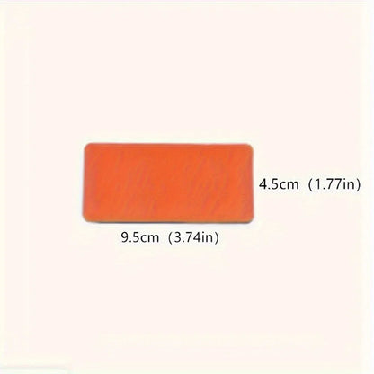 1Pc First Aid Medical Elbow Fracture Polymer Sam Flexible Foam Aluminum Rolled Splint Leg Wrist Fixed Fracture Rescue Protective