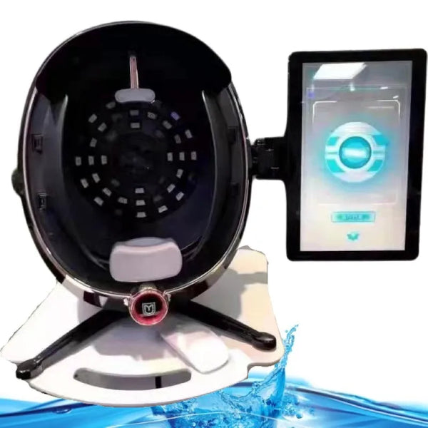 Hot sale visia skin analyze equipment skin scanner machine beauty salon equipment dialysis