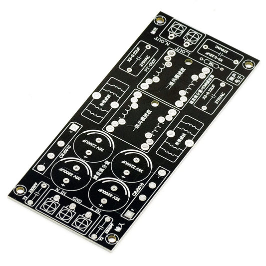 AC110V 220V Power Amplifier EMI Power Filter EMI Filter Audio Power Amplifier High Frequency Power Filter