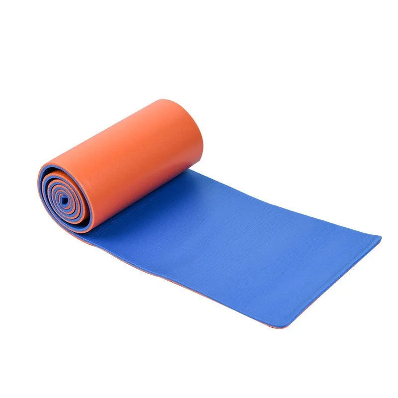 Plastic Polymer Emergency Medical Splint Roller Fracture Fixed Waterproof Washable Neck Leg Arm Rescue First Aid Support Bracket
