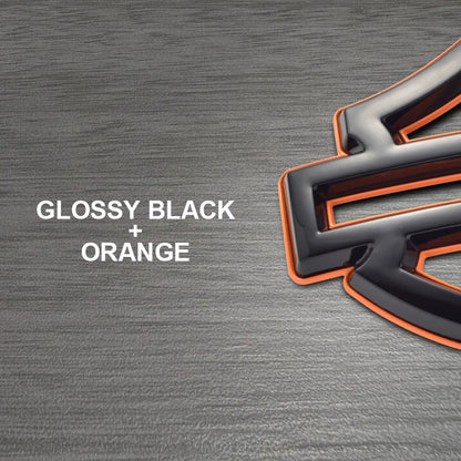 Motorcycle Badge Decorative Accessories