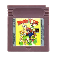 GBC Games Cartridge 16 Bit Video Game Console Card Mmario Zzelda Himes Quest Mmega Man Resident Eevil for Retro Fans Gift