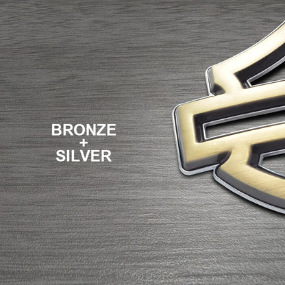 Motorcycle Badge Decorative Accessories