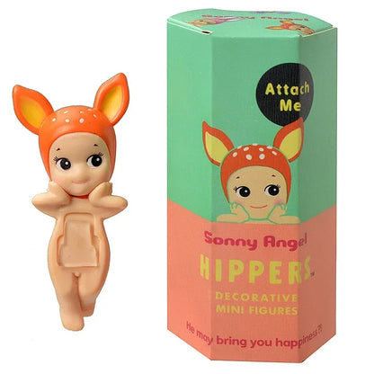 Collection Toys Sonny Angel Blind Box for Women Child Harvest Fruit Anime Figures Ornaments Dolls Fans Children XMAS Gift