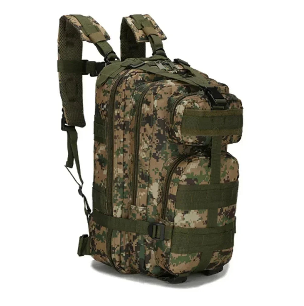 30L Outdoor Backpack First Aid Bag Outdoor Bag Trauma Responder Medical Sport Backpack