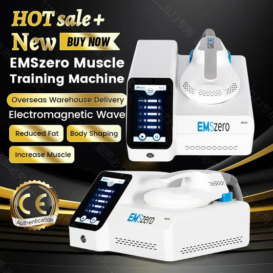 Black Friday Sale Professional Mini EMSzero Slimming Device Upgrade ABS Muscle Stimulate Nova Body Sculpting Machine Fat Removal