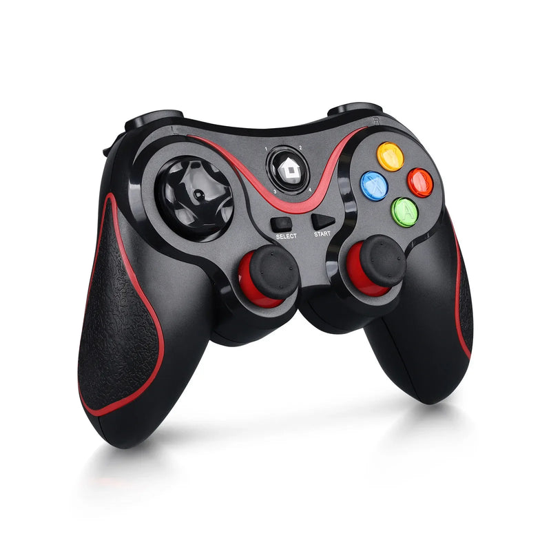 Wireless Game Controller 4.0 BT Joystick For Android Gamepad Console PC Joystick For PS3/PS4/Switch Controle Accessories