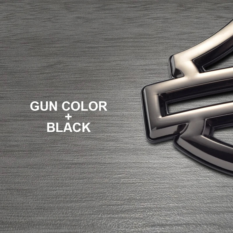 Motorcycle Badge Decorative Accessories