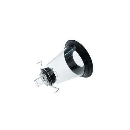 Inhalation Veterinary Stainless Ring Anesthesia Mask Animal Surgical Face Masks Professional Vet Equipment