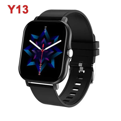 New Smart Watch Men Women Gifts 1.83'' Full Touch Screen Sport Fitness Tracker Smartwatch BT Call Digital smarthwhatch 2024