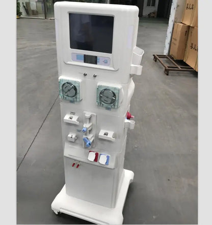 China Hemodialysis Machine Medical Kidney Dialysis Machine Manufacturer